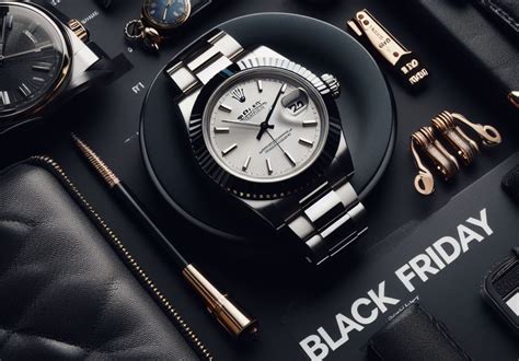 rolex black friday discount